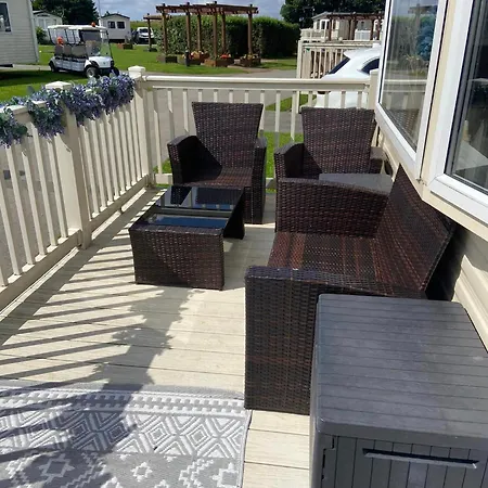 Haven Lakeland Caravan Hire In The District شقة Flookburgh