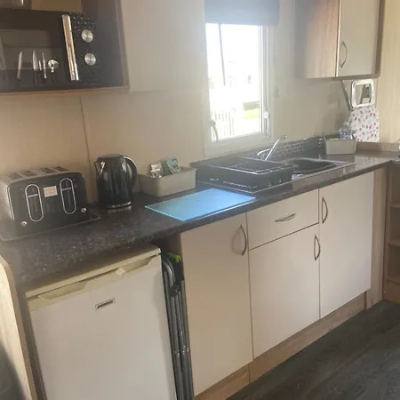 Apartmán Haven Lakeland Caravan Hire In The District *