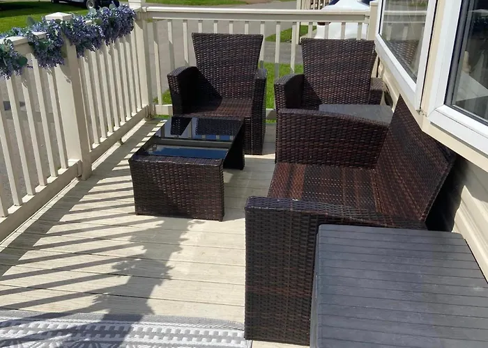 Haven Lakeland Caravan Hire In The District Apartamento Flookburgh