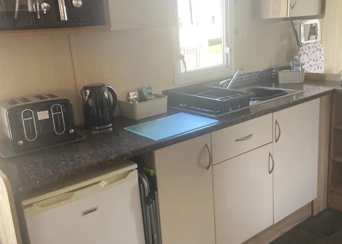 Apartamento Haven Lakeland Caravan Hire In The District *