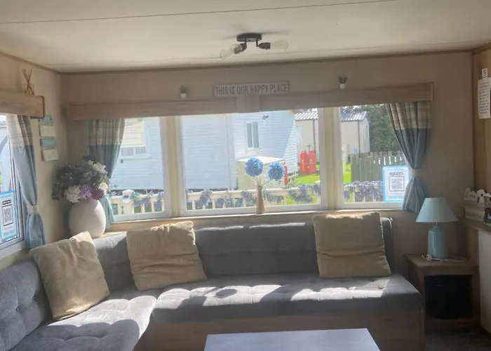 Haven Lakeland Caravan Hire In The District Apartamento
