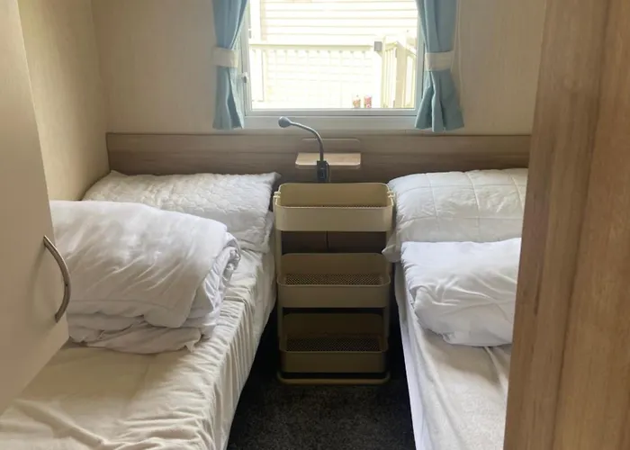 Haven Lakeland Caravan Hire In The District Apartamento *