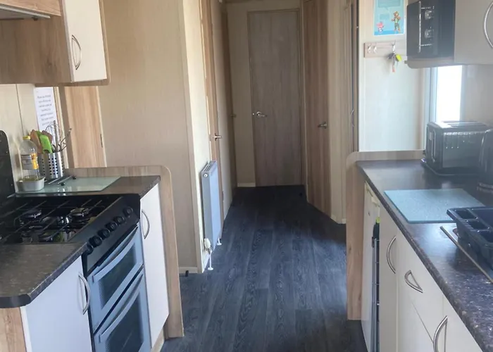 Haven Lakeland Caravan Hire In The District Apartamento *