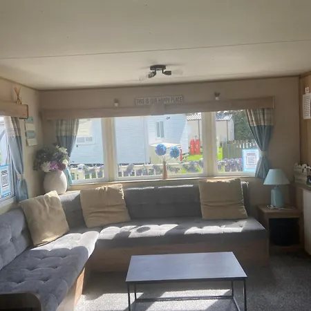 Haven Lakeland Caravan Hire In The District Lägenhet